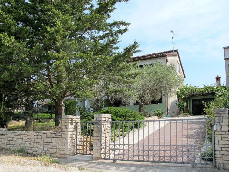 House Divna Villa Valbandon Exteriör bild